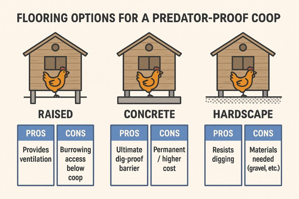 Predator-Proofing 101: Easy Fixes for a Safer Coop