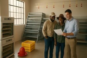 FRD Poultry Farming Equipment Prices, Reviews, For Sale - South Africa