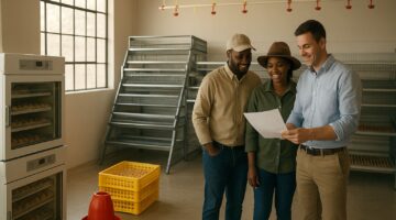 FRD Poultry Farming Equipment Prices, Reviews, For Sale - South Africa