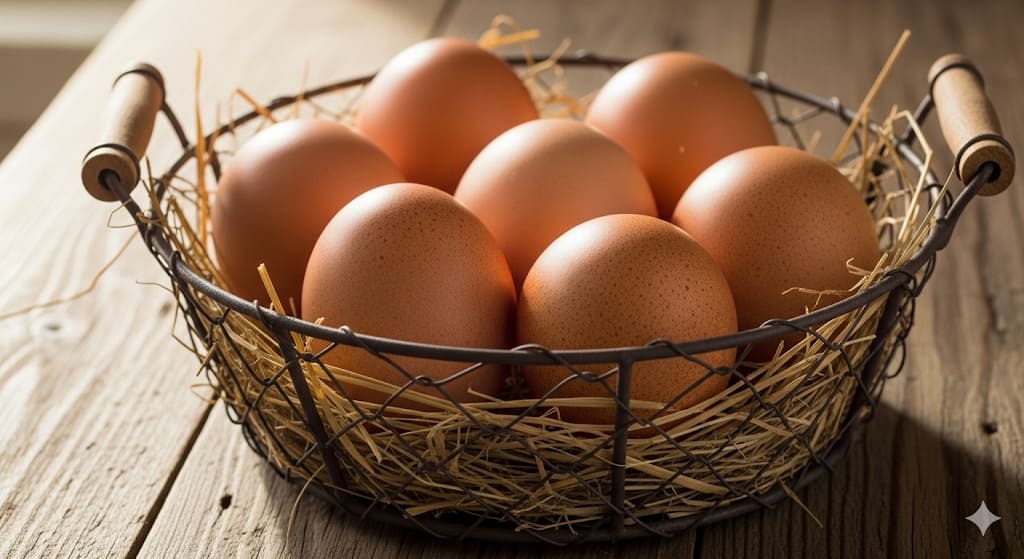 How Many Eggs Do Speckled Sussex Chickens Lay Per Year?