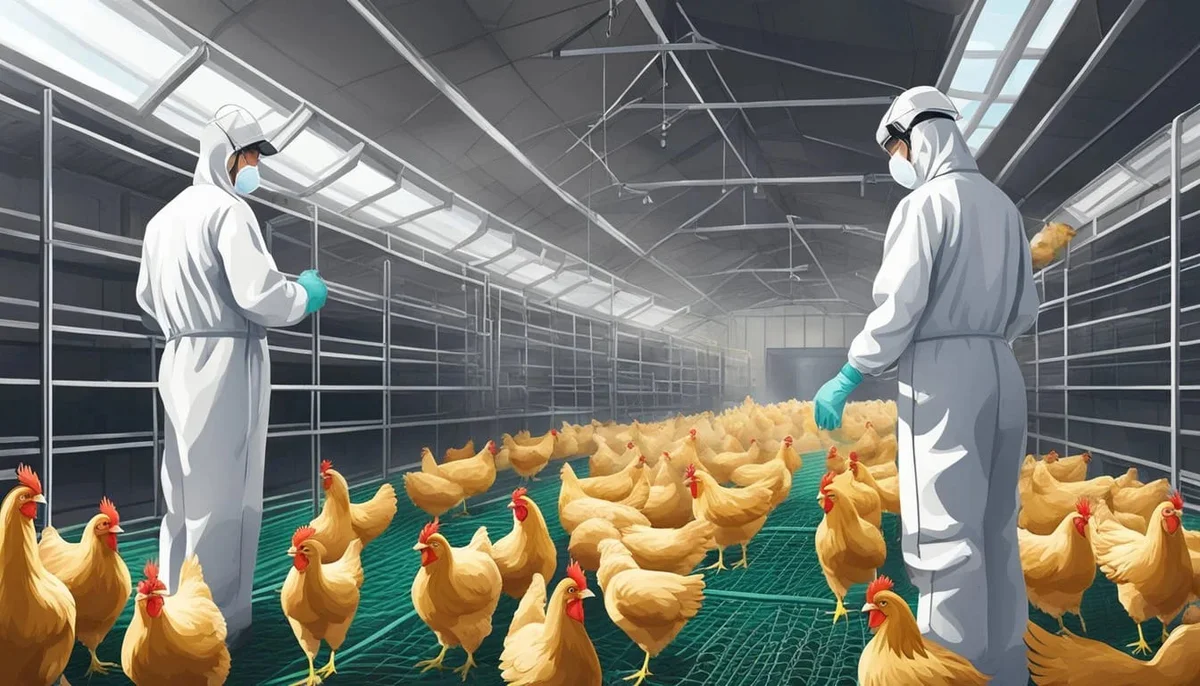 How to Implement a Strict Biosecurity Plan on Your Poultry Farm