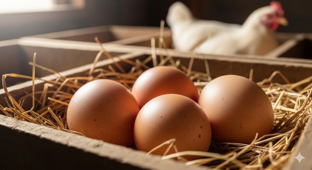 What Color Eggs Do White Plymouth Rock Chickens Lay