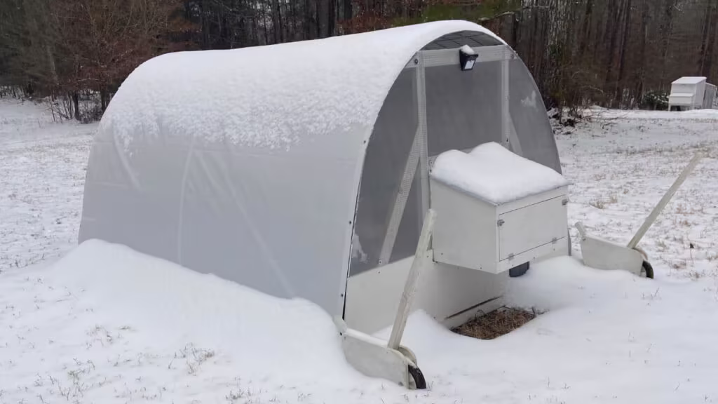 Winterizing Chicken Coop: Complete DIY Guide for Extreme Cold Protection