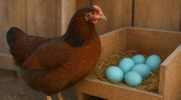 Araucana Chicken Breed: Complete Guide to Care, Characteristics & Blue Egg Production