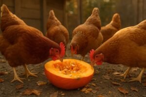 Can Chickens Eat Pumpkins, Seeds, Skin & Guts? Full Guide