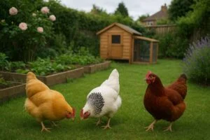 Traditional British Chicken Breeds: Sussex, Dorking & Orpington Guide