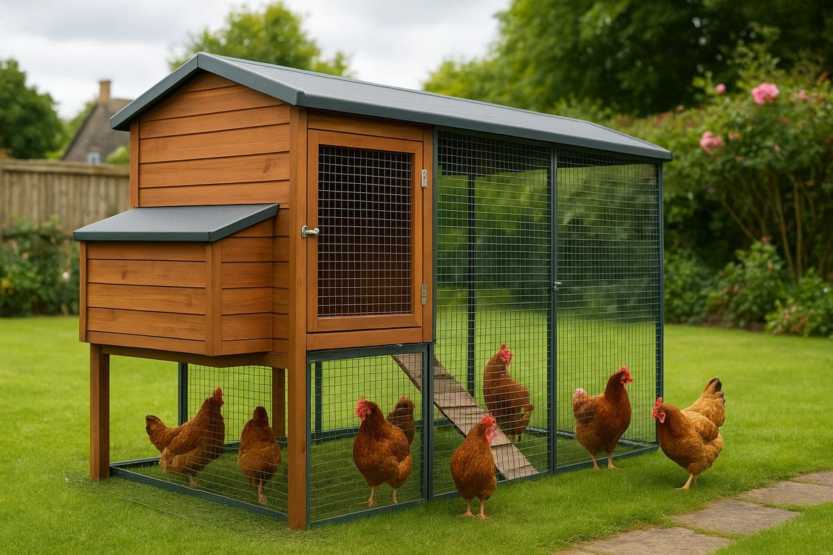 Fox-Proof Chicken Coops UK: 8 Tested Reviews & Security Guide