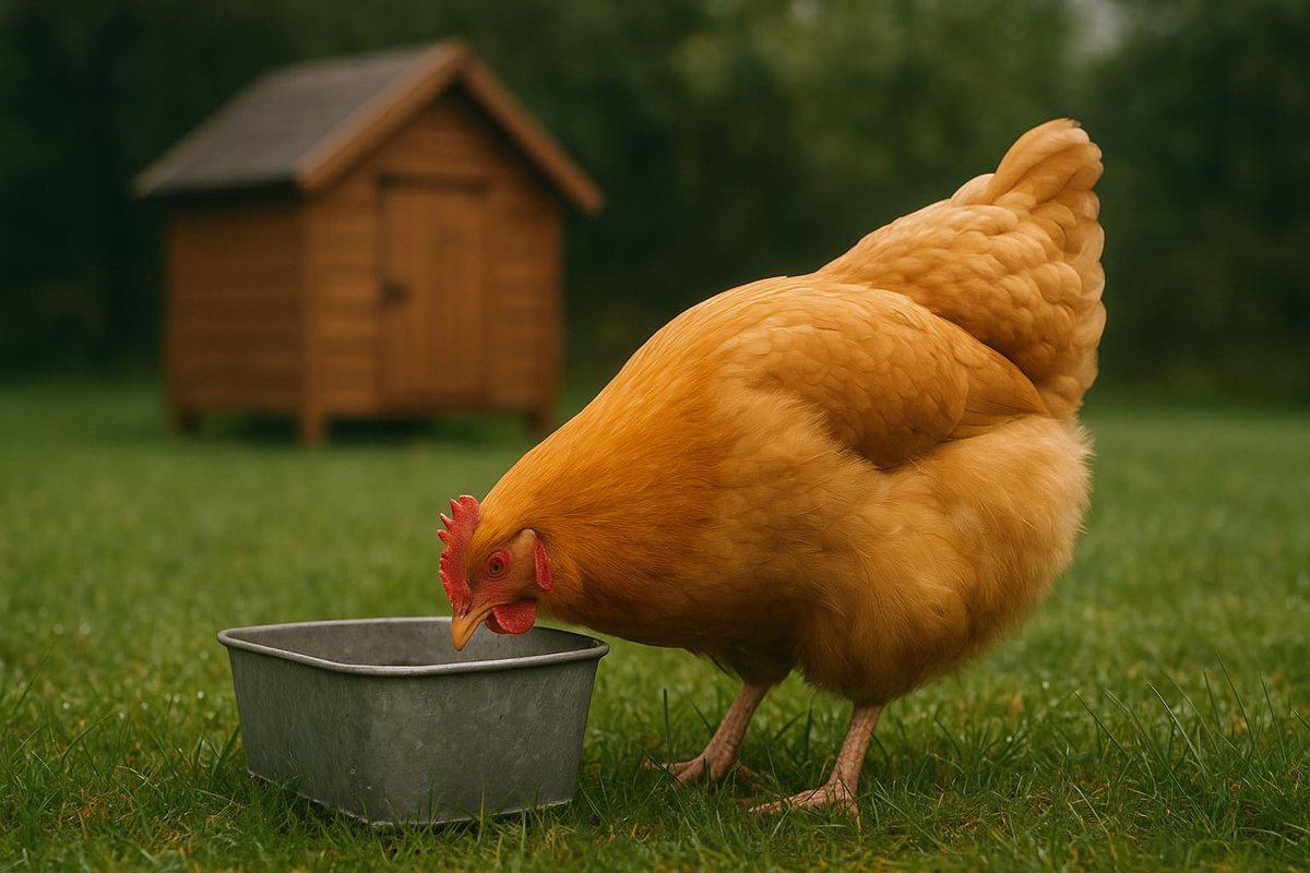Best UK Poultry Feed Brands (2025): Allen & Page, BOCM & Small Holder