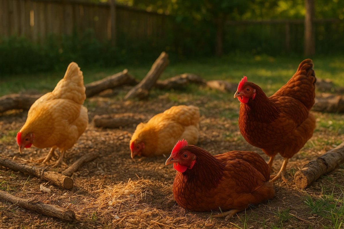How to Encourage Natural Foraging Behavior for Happier, Healthier Chickens: Complete Enrichment Guide