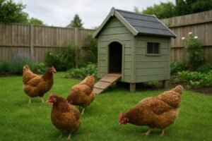 How to Keep Chickens in the UK: Registration, Laws & Council Rules