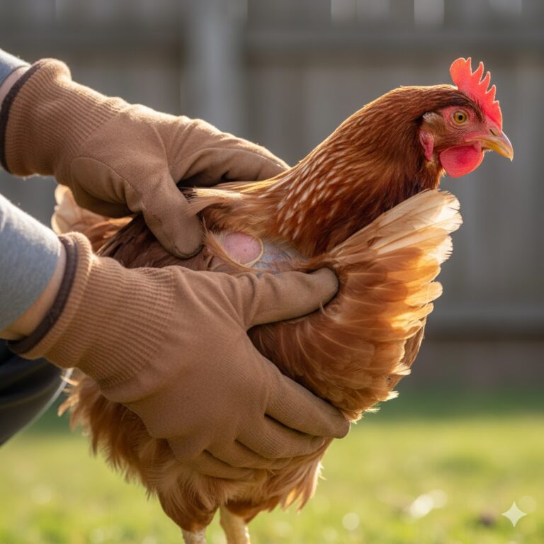 How To Create The Perfect Dust Bath Area For Natural Mite Prevention - Natural Chicken Mite Prevention Methods For Chicken Behavior