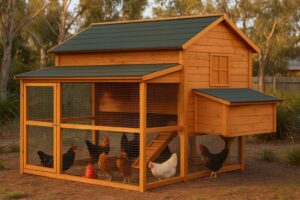 Best Walk-In Chicken Coops Australia 2025 | Expert Reviews