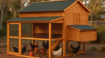 Best Walk-In Chicken Coops Australia 2025 | Expert Reviews