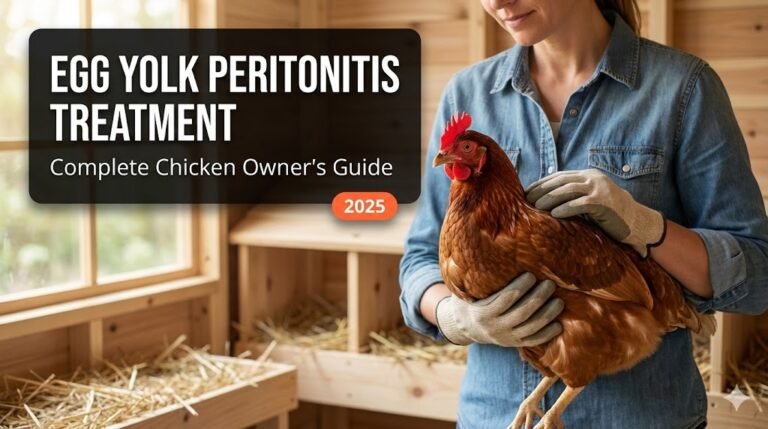 Egg Yolk Peritonitis Treatment Guide: Symptoms & Prevention