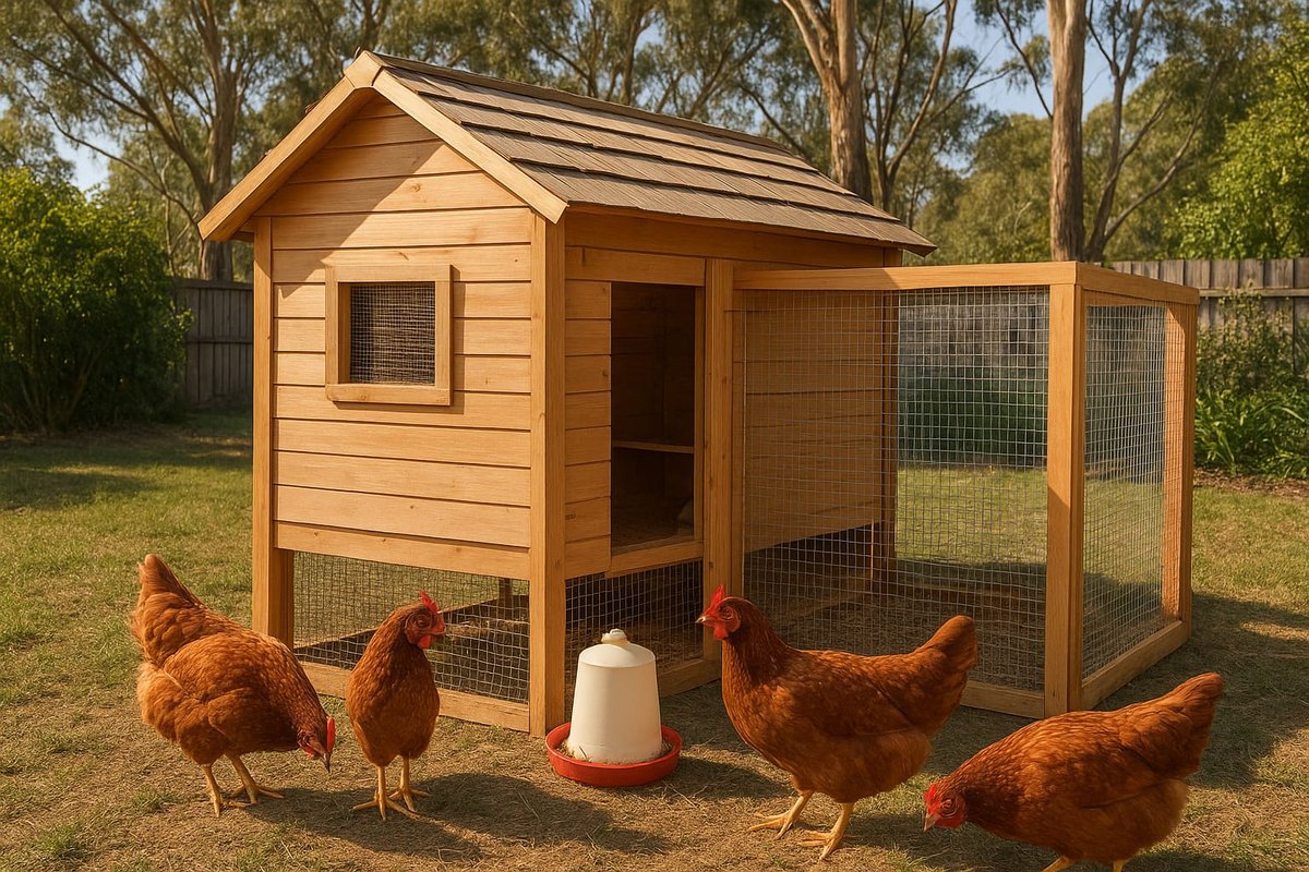 How Much Does It Cost to Start with Chickens in Australia