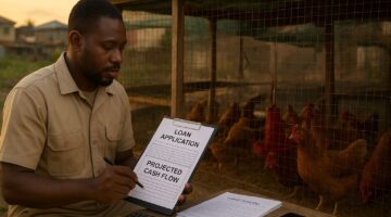 Poultry Farming Loans in Nigeria: 2025 Step‑by‑Step Guide