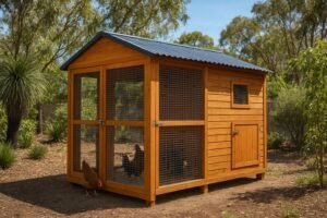 Protecting Your Flock from Australian Predators: Goannas, Kookaburras, Eagles & Foxes