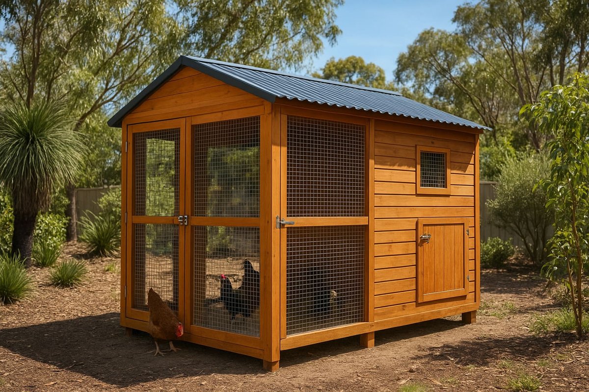 Protecting Your Flock from Australian Predators: Goannas, Kookaburras, Eagles & Foxes