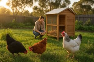 Where to Buy Chickens in Australia (2025): 6 Top Verified Suppliers & Guide