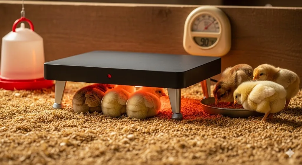 How To Take Care Of Baby Chicks & Adult Chickens In Winter?