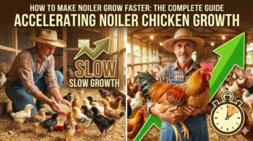 How to Make Noiler Grow Faster: The Complete Guide to Accelerating Noiler Chicken Growth