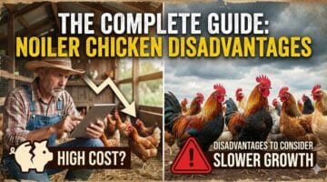 The Complete Guide to Disadvantages of Noiler Chicken: What Every Farmer Must Know Before Investing