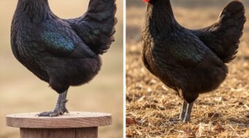 Show Quality vs. Utility Australorps: Is the Price Worth It? (12-Month Test)